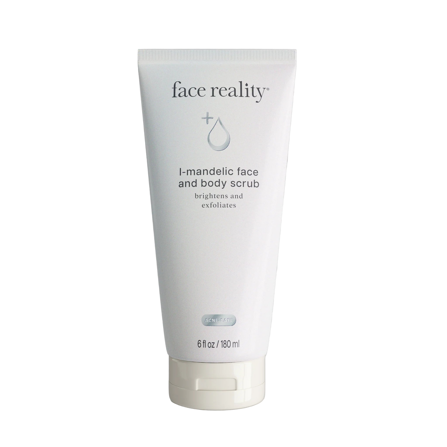 FACE REALITY MANDELIC FACE AND BODY SCRUB