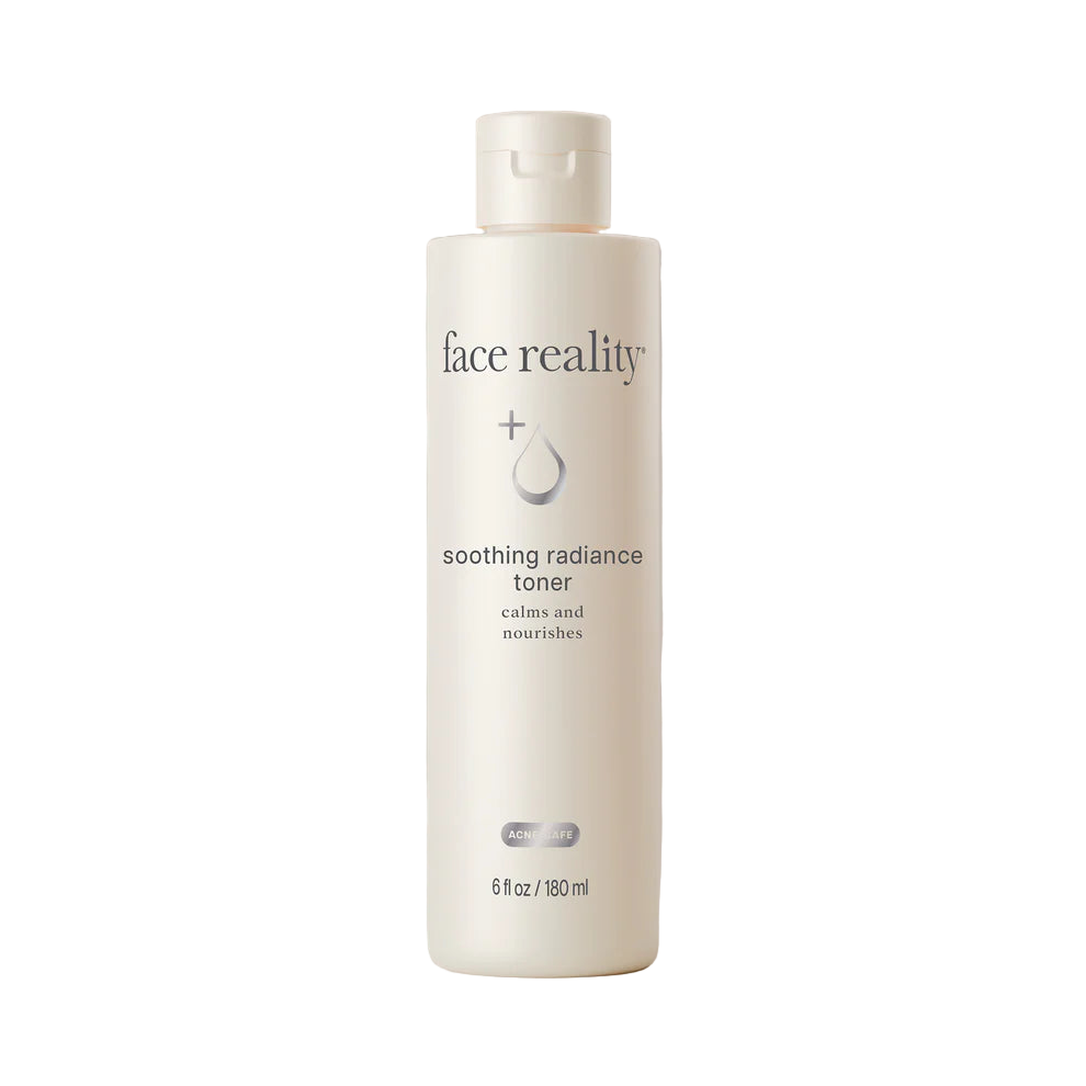 FACE REALITY SOOTHING RADIANCE TONER