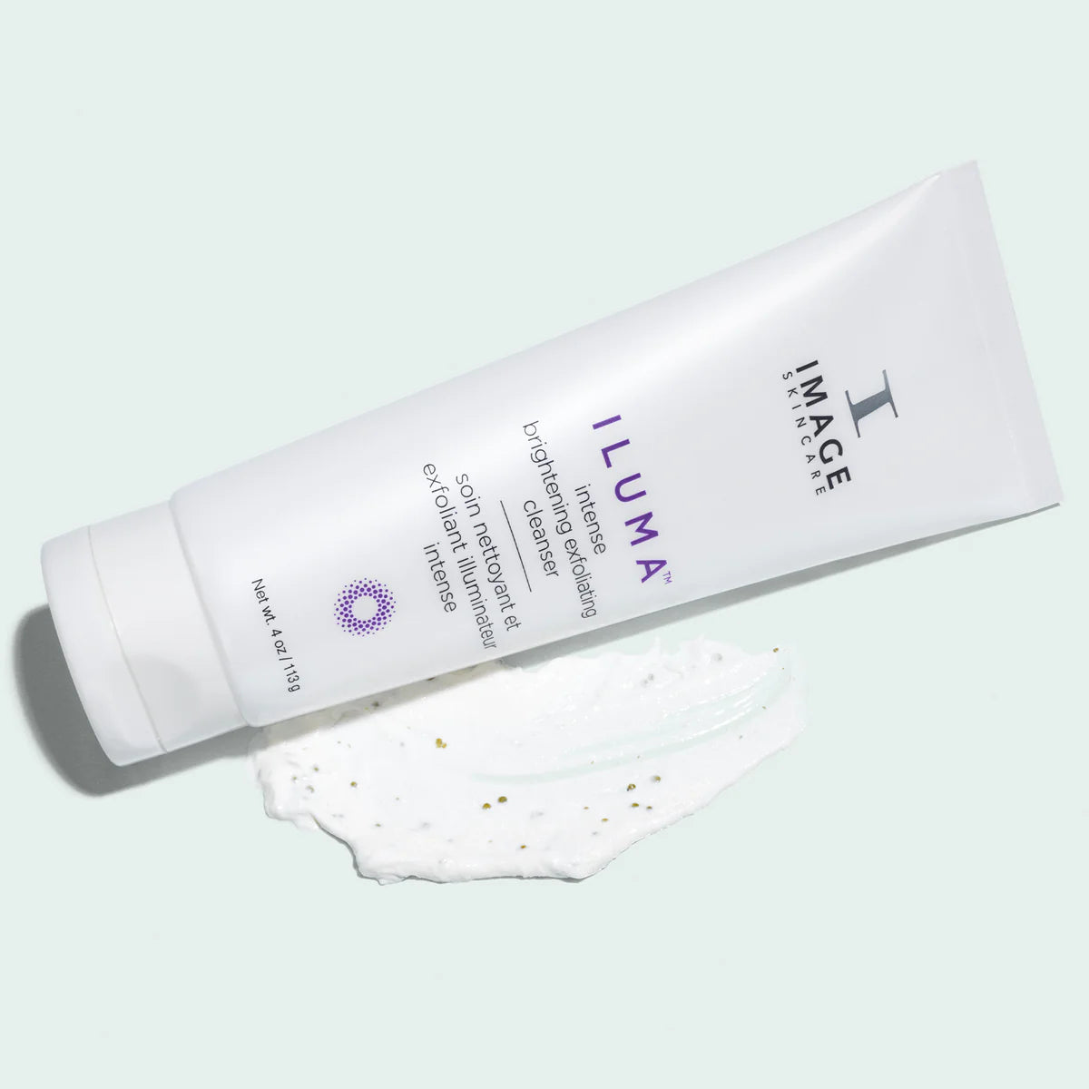 ILUMA INTENSE BRIGHTENING EXFOLIATING CLEANSER