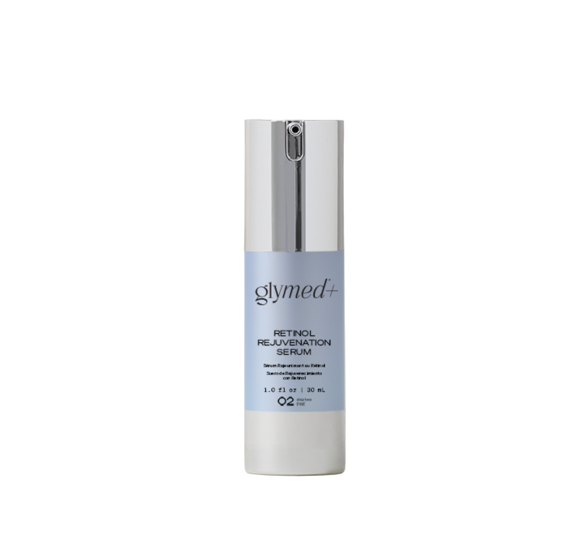 GLYMED+ RETINOL REJUVENATION SERUM