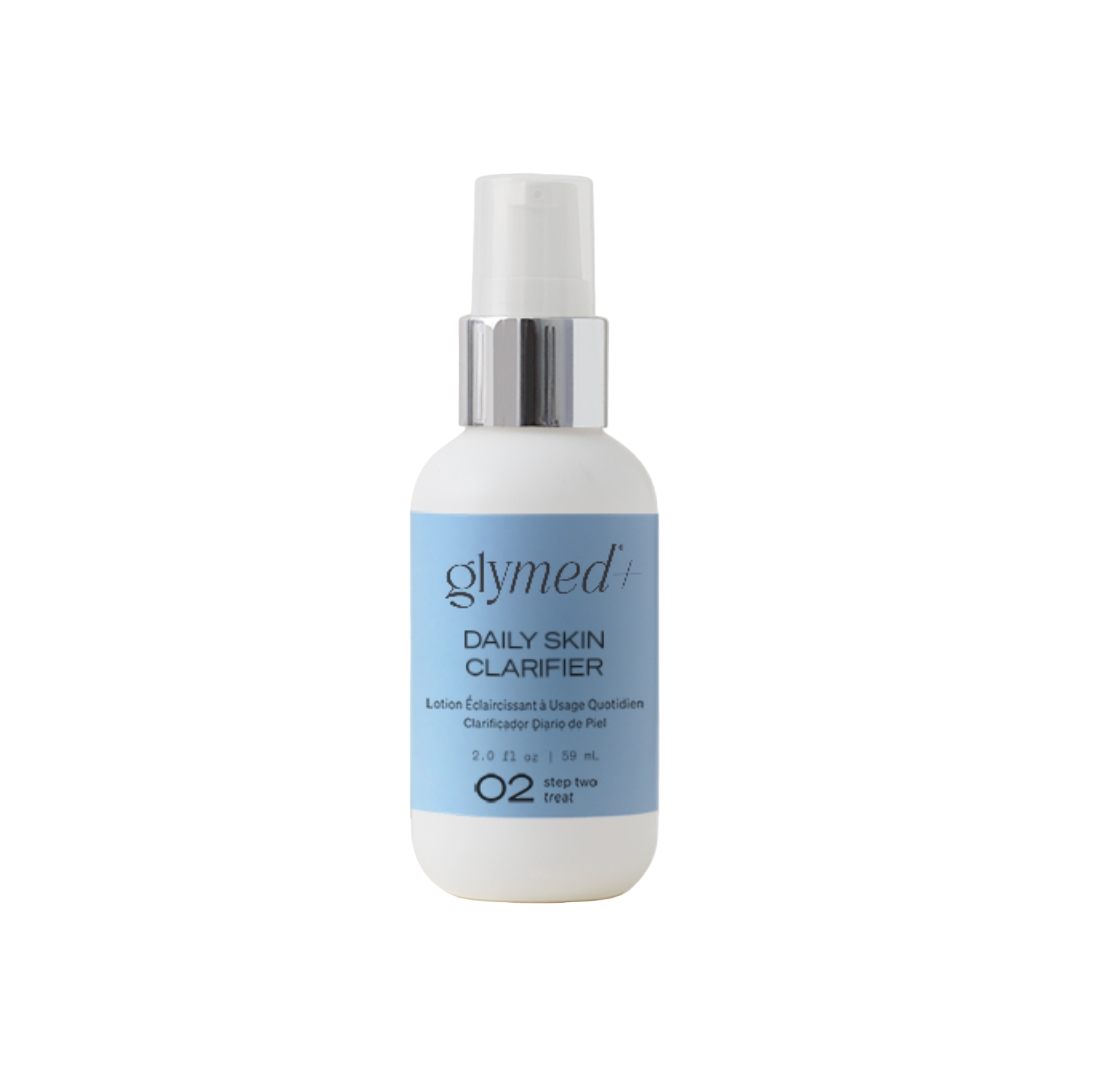 GLYMED+ DAILY SKIN CLARIFIER