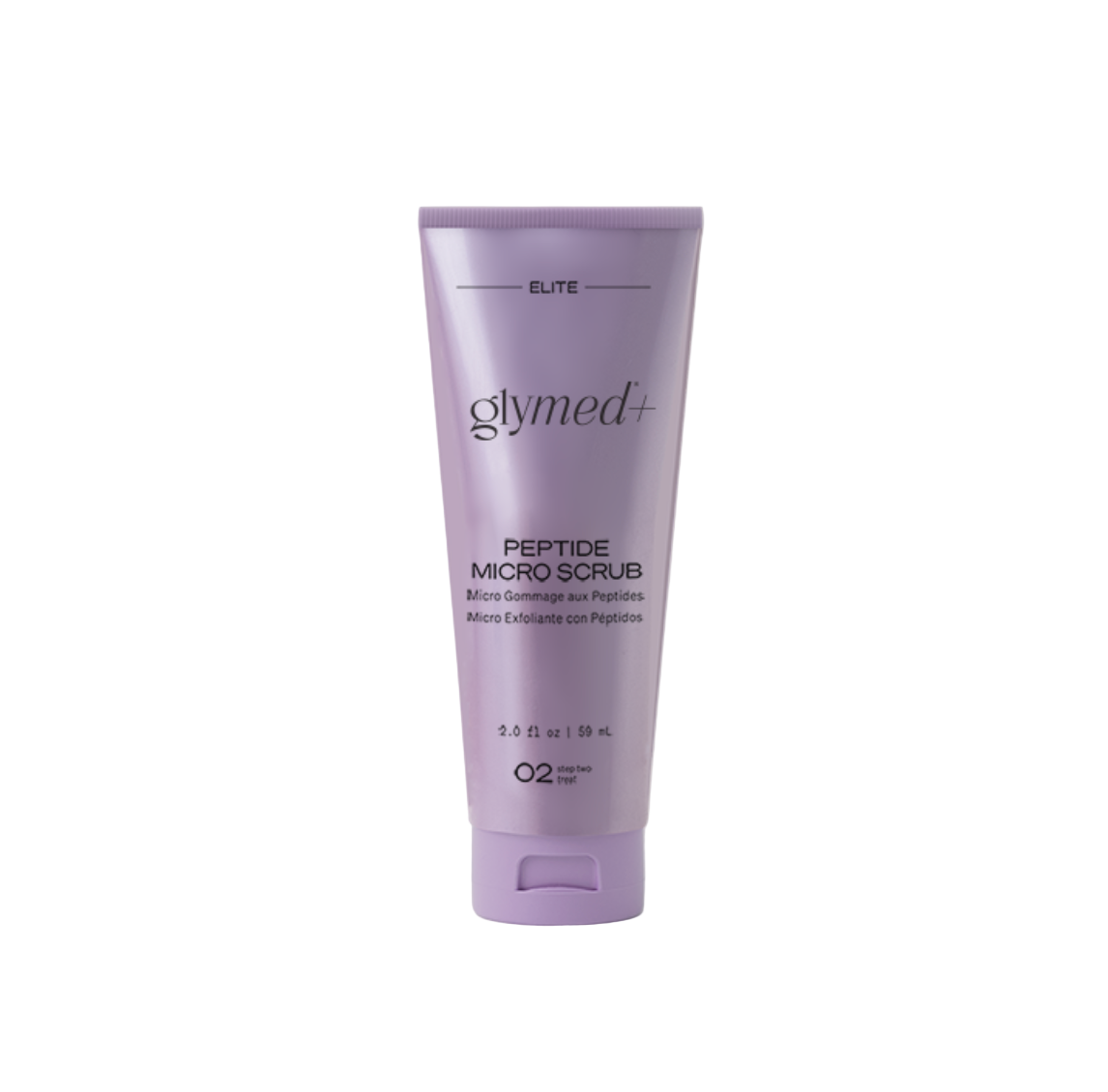 GLYMED+ PEPTIDE MICRO SCRUB