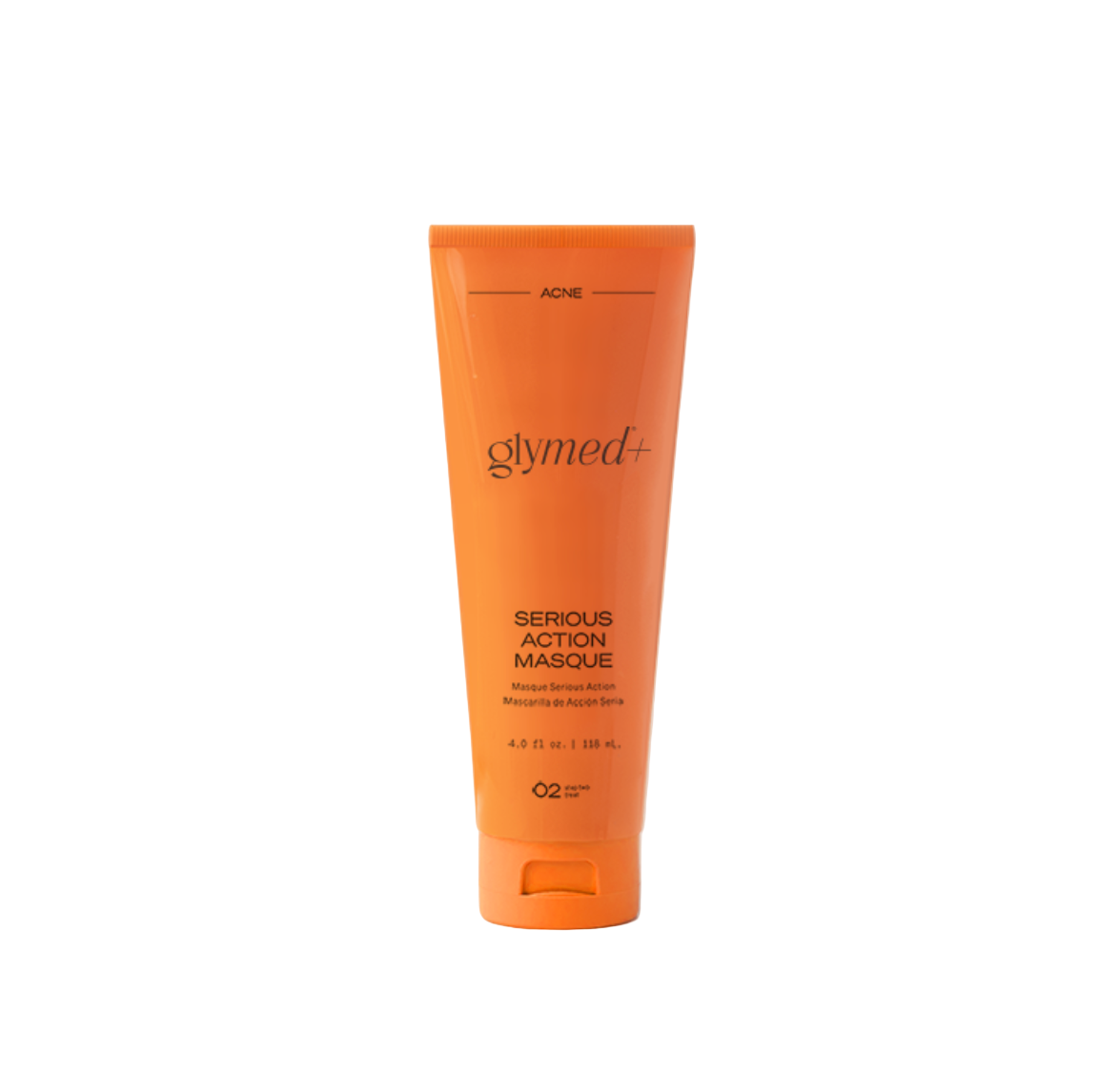 GLYMED+ SERIOUS ACTION MASQUE