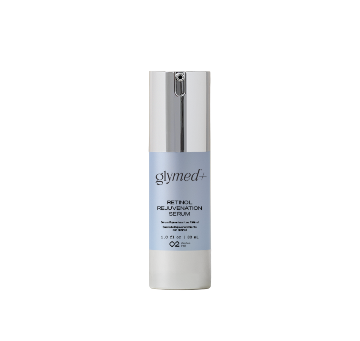 GLYMED+ RETINOL REJUVENATION SERUM