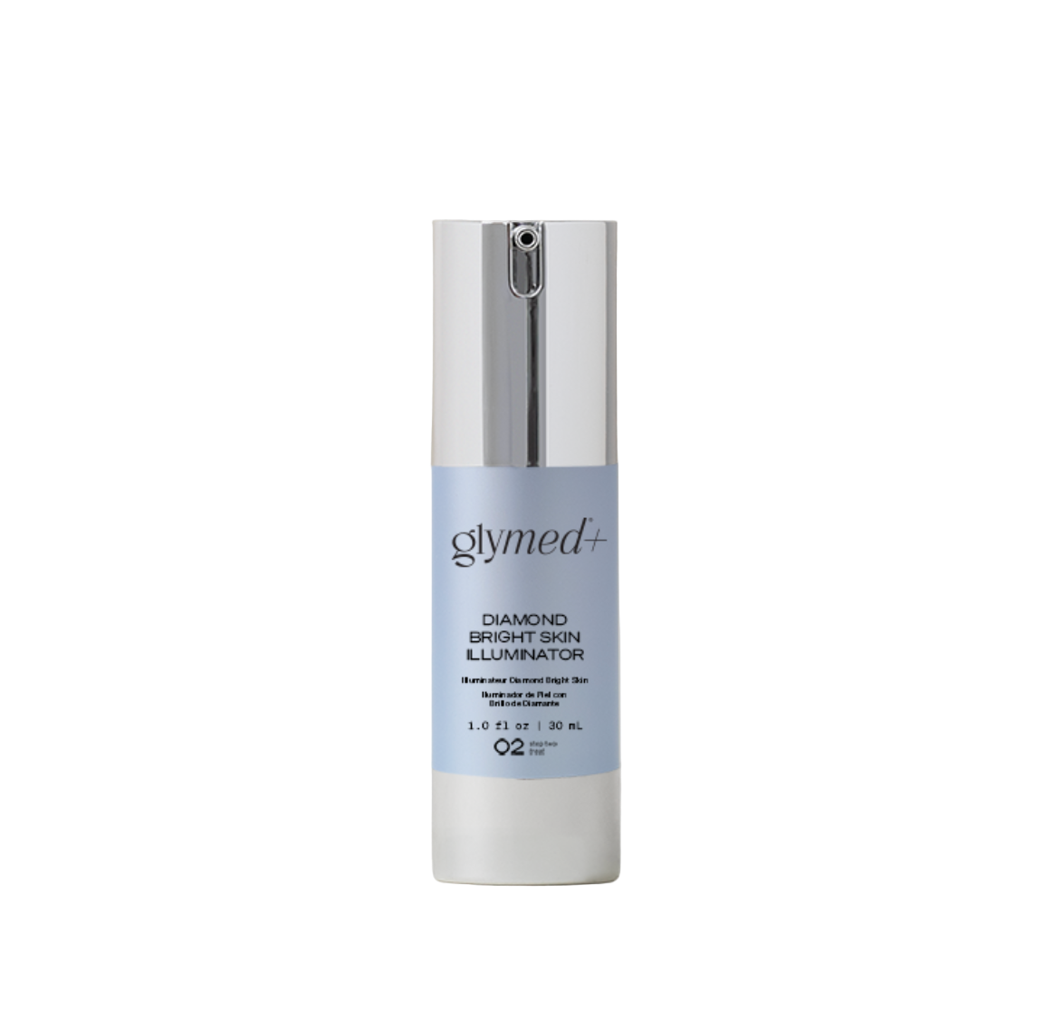 GLYMED+ DIAMOND BRIGHT SKIN ILLUMINATOR