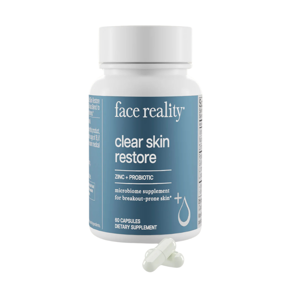 FACE REALITY RESTORE