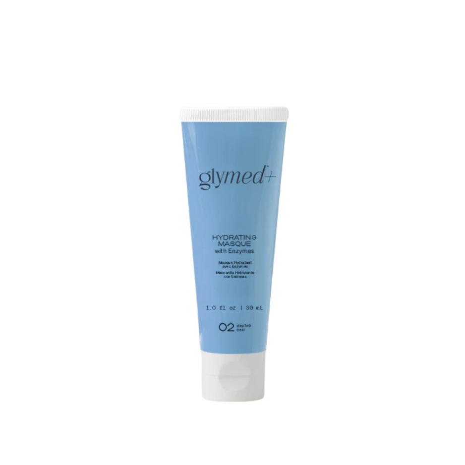 GLYMED+ HYDRATING MASQUE WITH ENZYMES