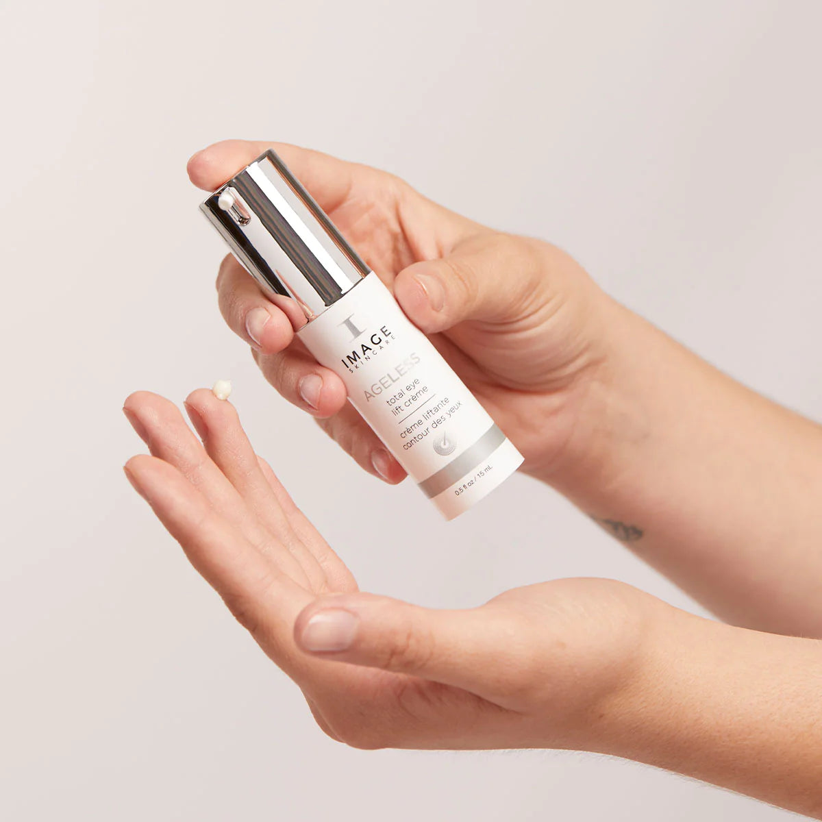 AGELESS TOTAL EYE LIFT CRÈME