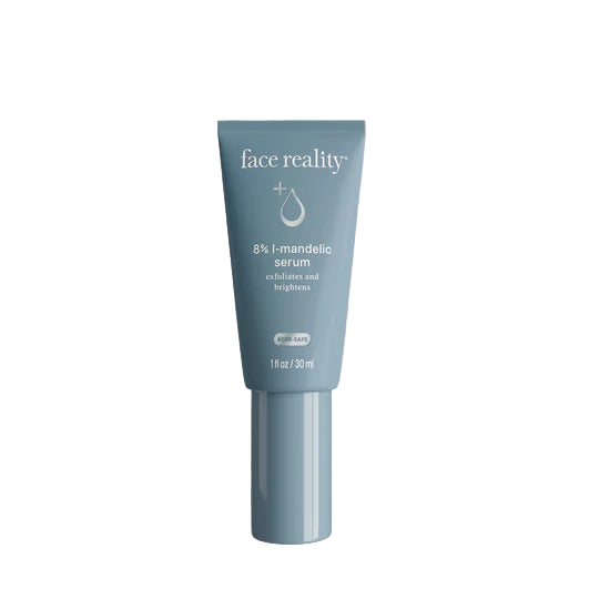FACE REALITY 8% L-MANDELIC SERUM