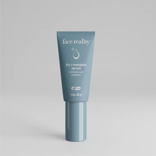 FACE REALITY 8% L-MANDELIC SERUM