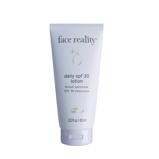 FACE REALITY DAILY SPF30 LOTION