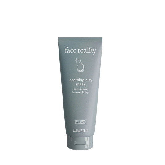 FACE REALITY SOOTHING CLAY MASK