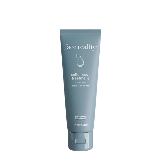 FACE REALITY SULFUR SPOT TREATMENT