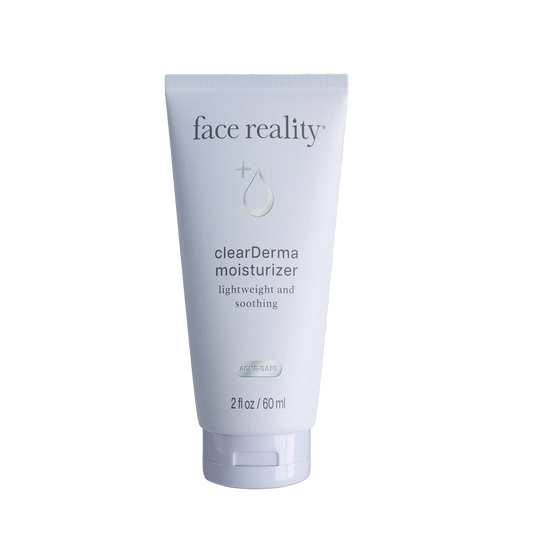 FACE REALITY CLEARDERMA MOISTURIZER