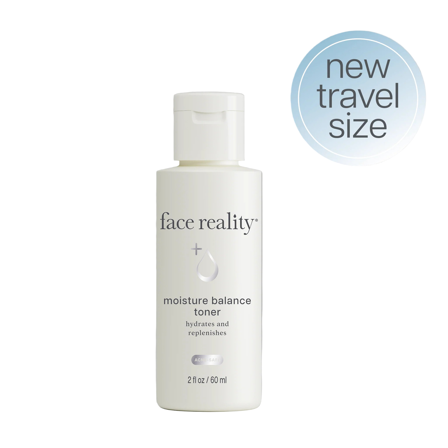 FACE REALITY MOISTURE BALANCE TONER