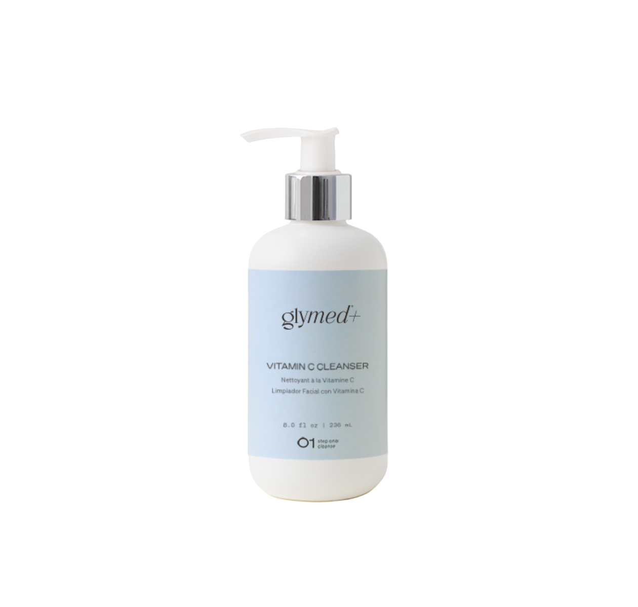 GLYMED+ VITAMIN C CLEANSER