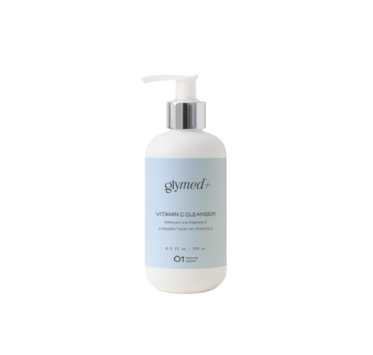 GLYMED+ VITAMIN C CLEANSER