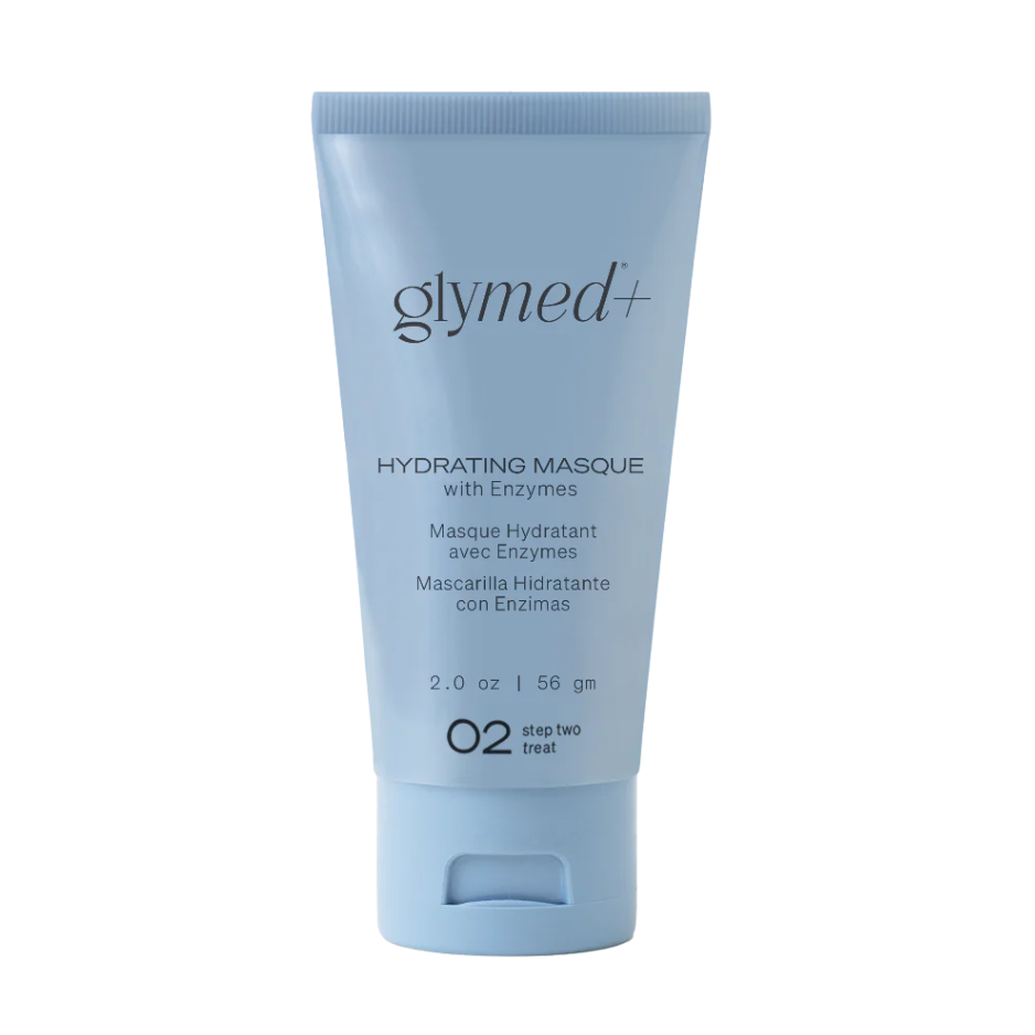 GLYMED+ HYDRATING MASQUE WITH ENZYMES