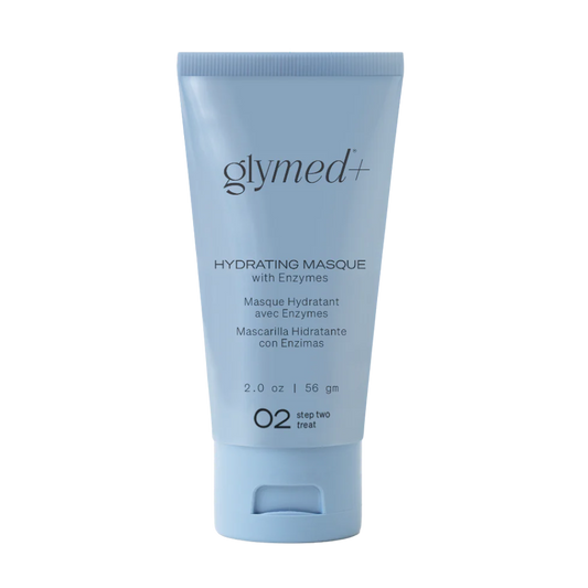 GLYMED+ HYDRATING MASQUE WITH ENZYMES