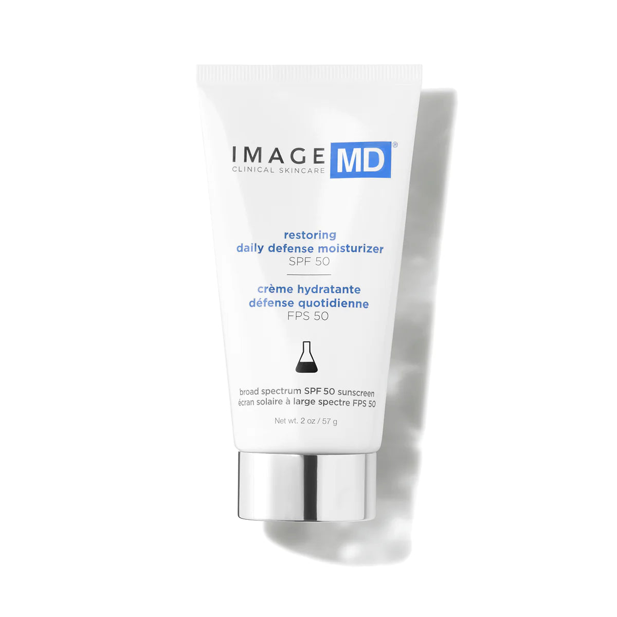 MD RESTORING DAILY DEFENSE MOISTURIZER SPF50