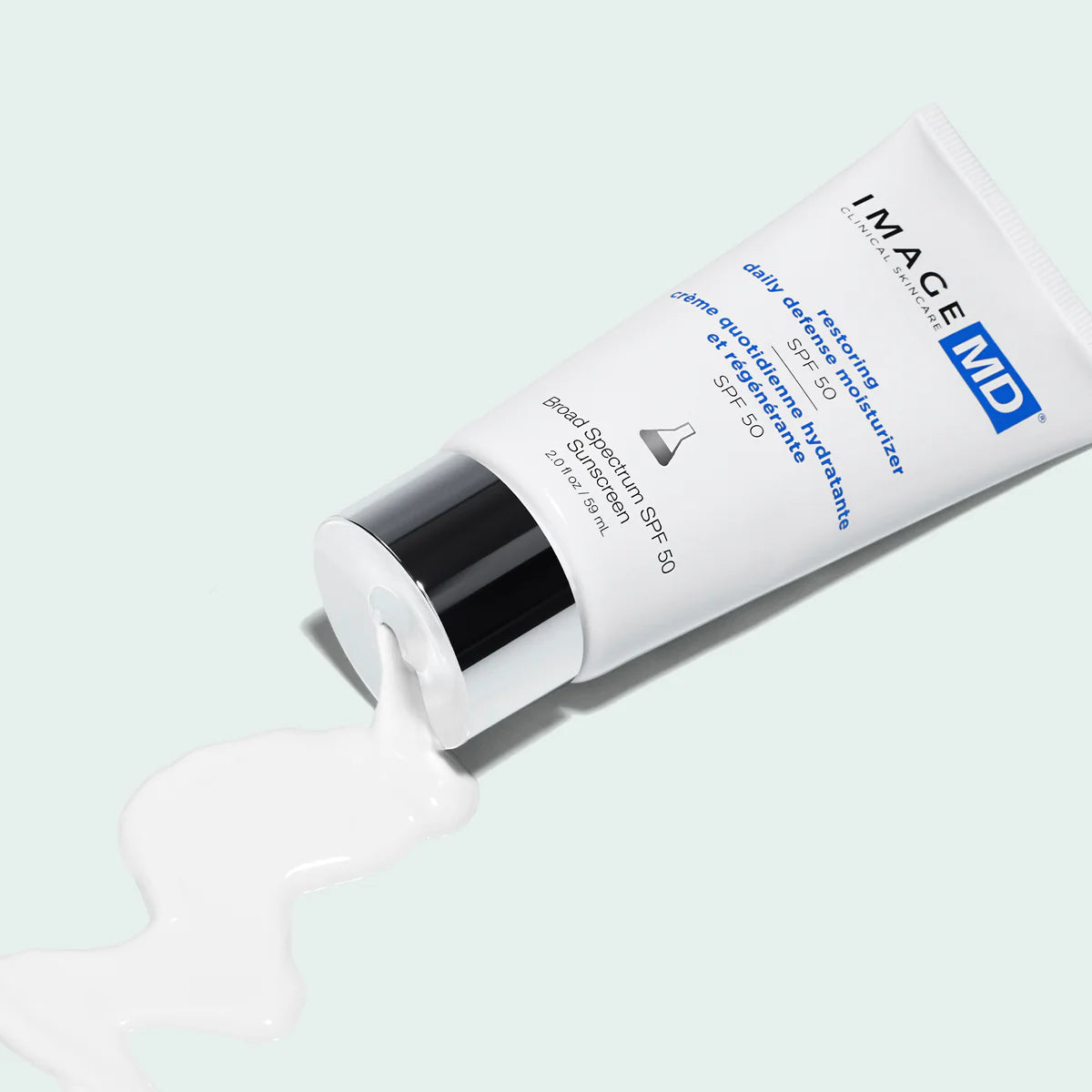 MD RESTORING DAILY DEFENSE MOISTURIZER SPF50
