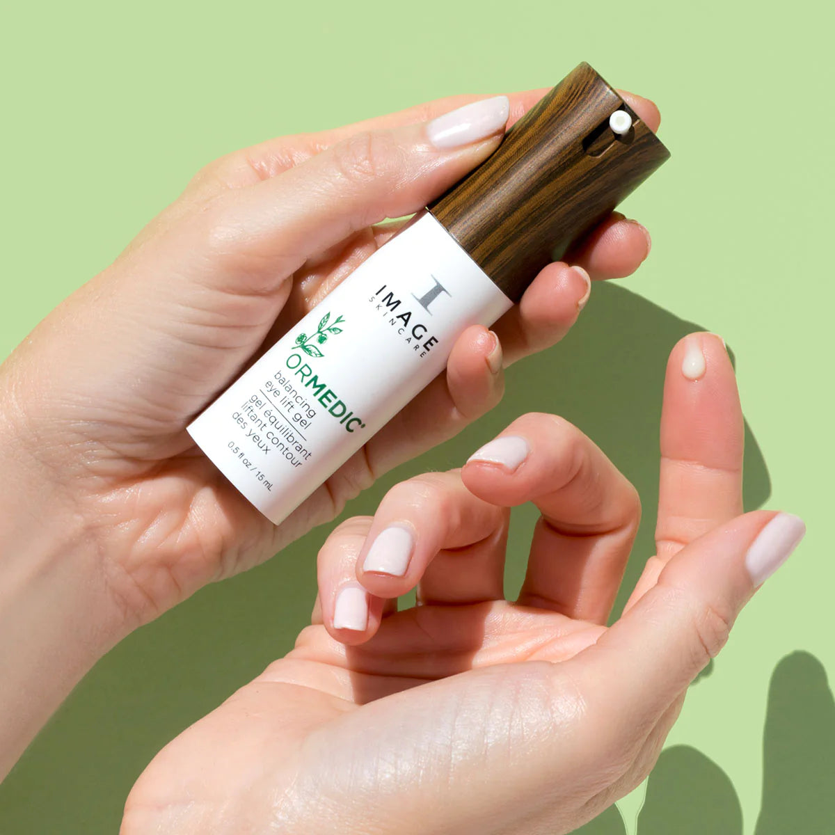 ORMEDIC BALANCING EYE LIFT GEL