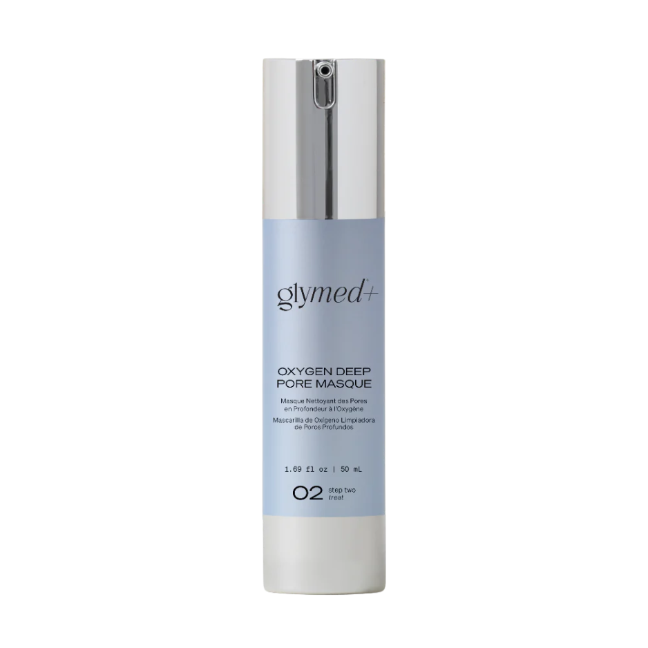 GLYMED+ OXYGEN DEEP PORE MASQUE
