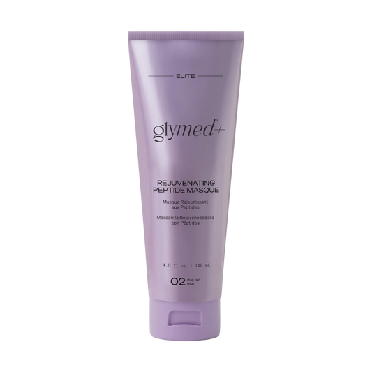 GLYMED+ REJUVENATING PEPTIDE MASQUE