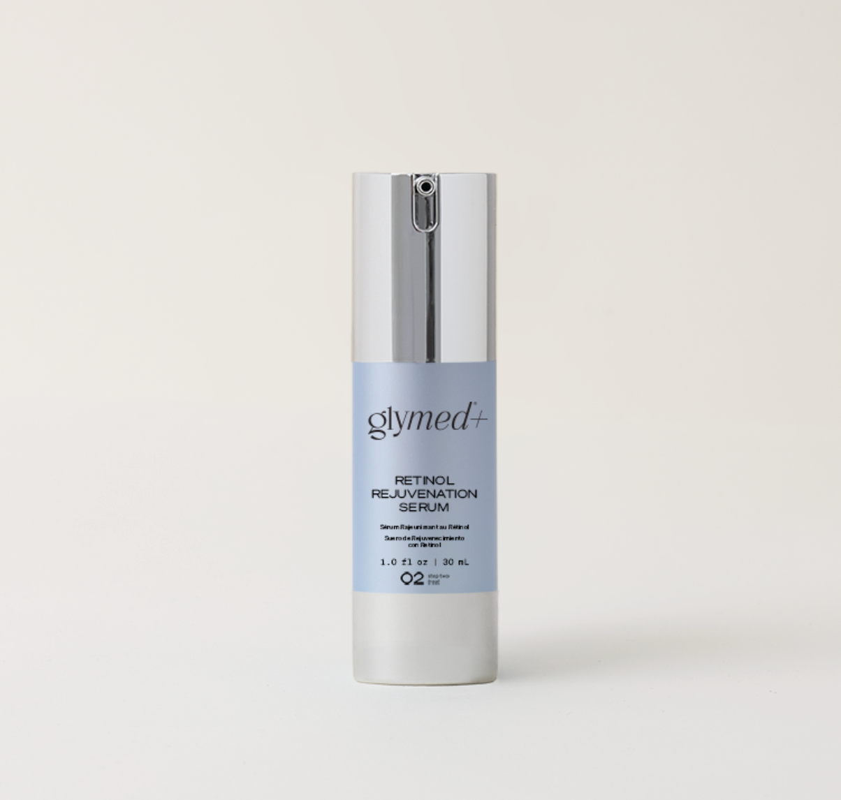 GLYMED+ RETINOL REJUVENATION SERUM