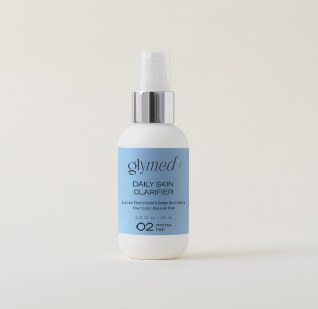 GLYMED+ DAILY SKIN CLARIFIER