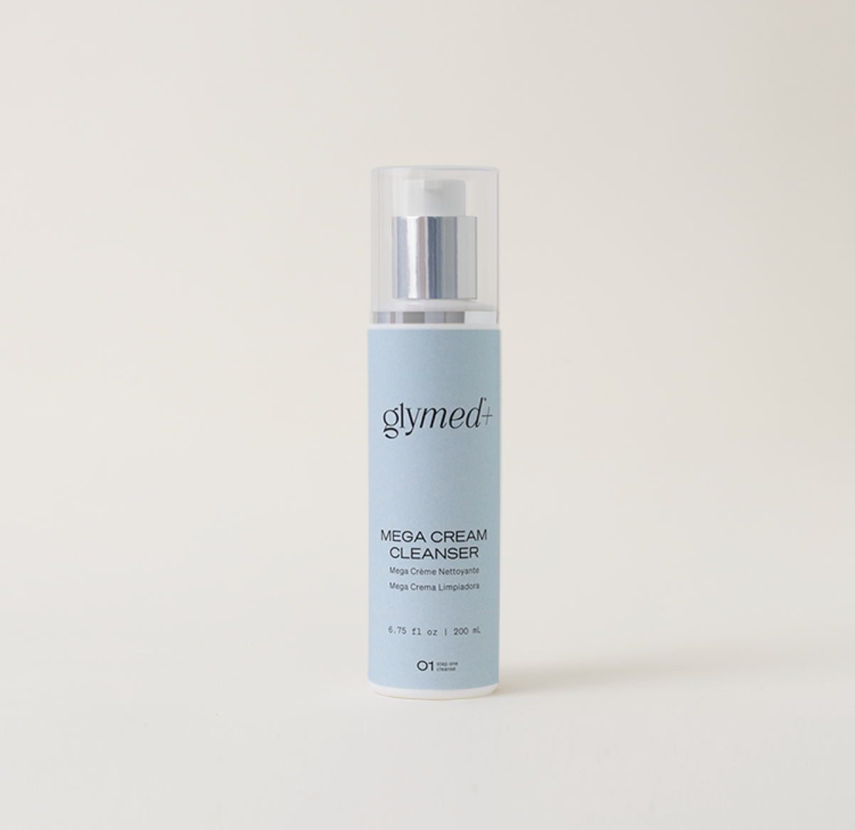 GLYMED+ MEGA CREAM CLEANSER