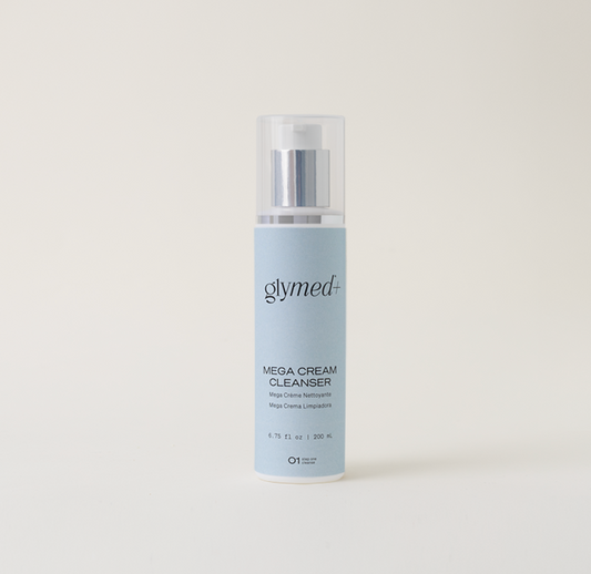 GLYMED+ MEGA CREAM CLEANSER