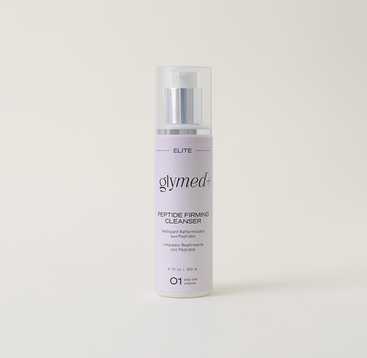 GLYMED+ PEPTIDE FIRMING CLEANSER