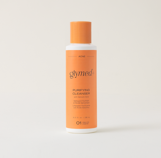 GLYMED+ PURIFYING CLEANSER WITH SALICYLIC ACID