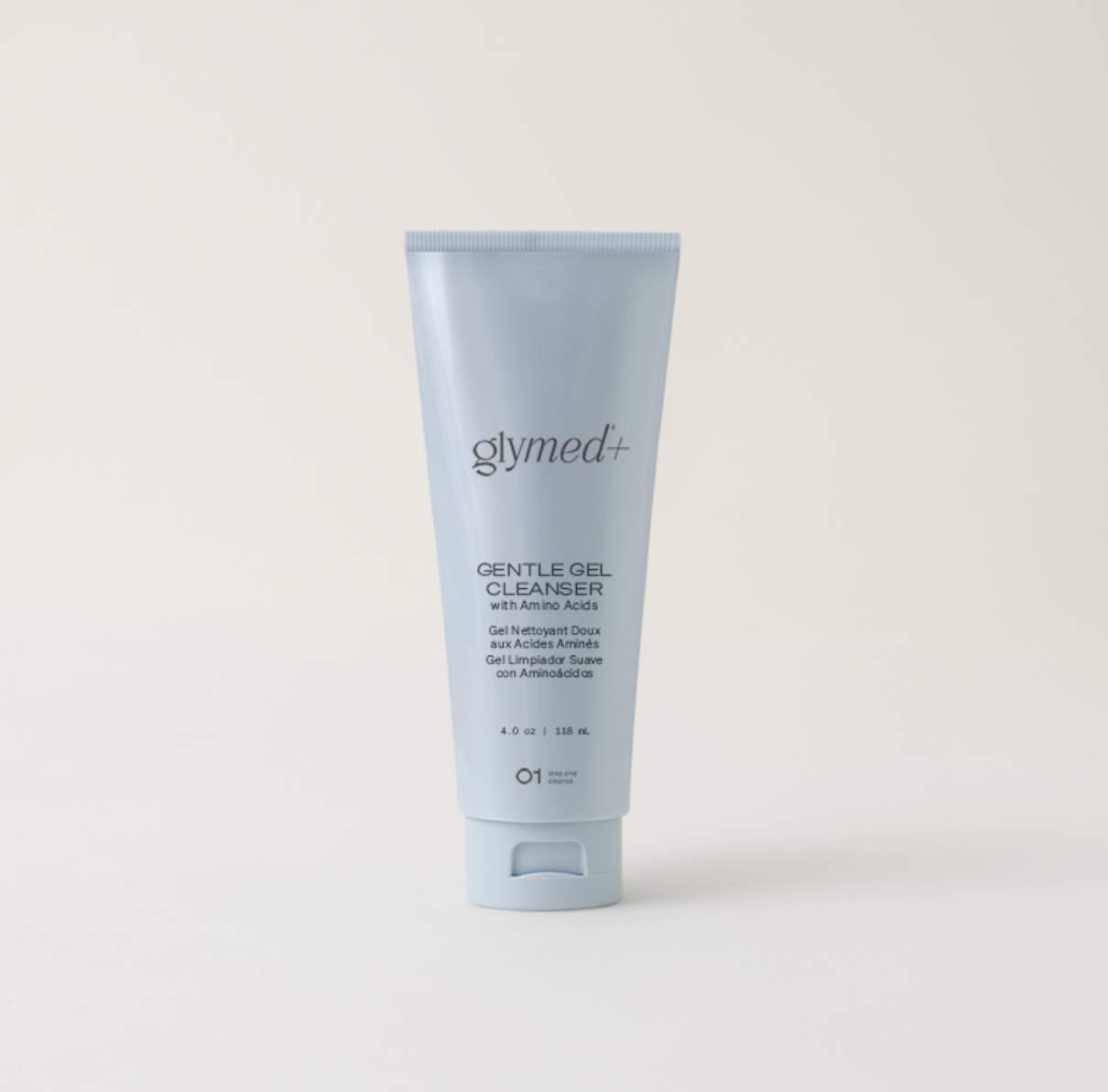 GLYMED+ GENTLE GEL CLEANSER WITH AMINO ACIDS