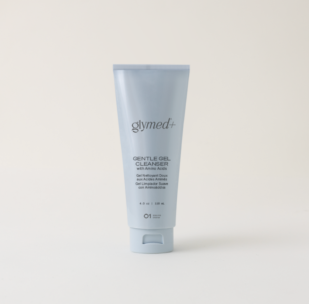 GENTLE GEL CLEANSER WITH AMINO ACIDS