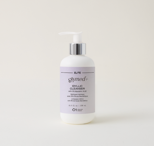 GLYMED+ IDYLLIC CLEANSER WITH 3% MANDELIC ACID