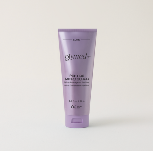 GLYMED+ PEPTIDE MICRO SCRUB