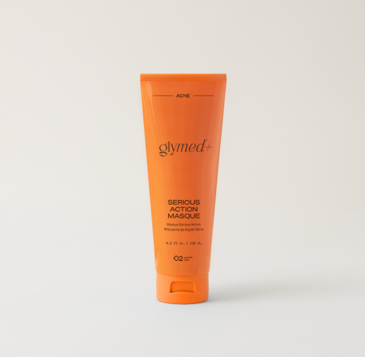 GLYMED+ SERIOUS ACTION MASQUE