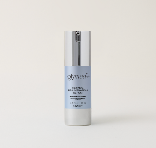 GLYMED+ RETINOL REJUVENATION SERUM