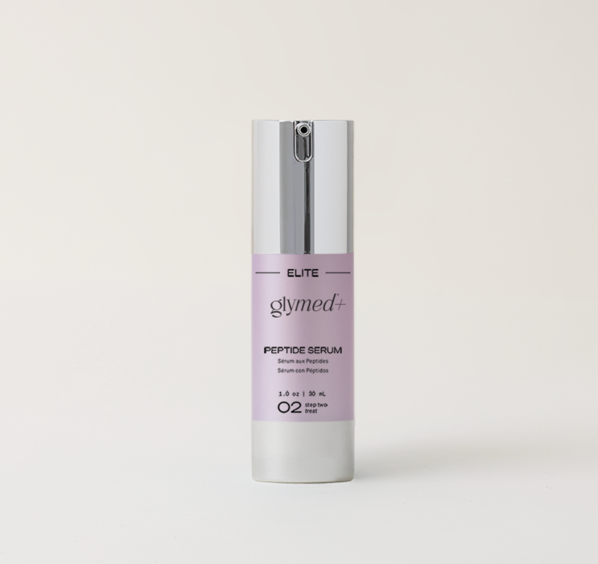 GLYMED+ PEPTIDE SERUM