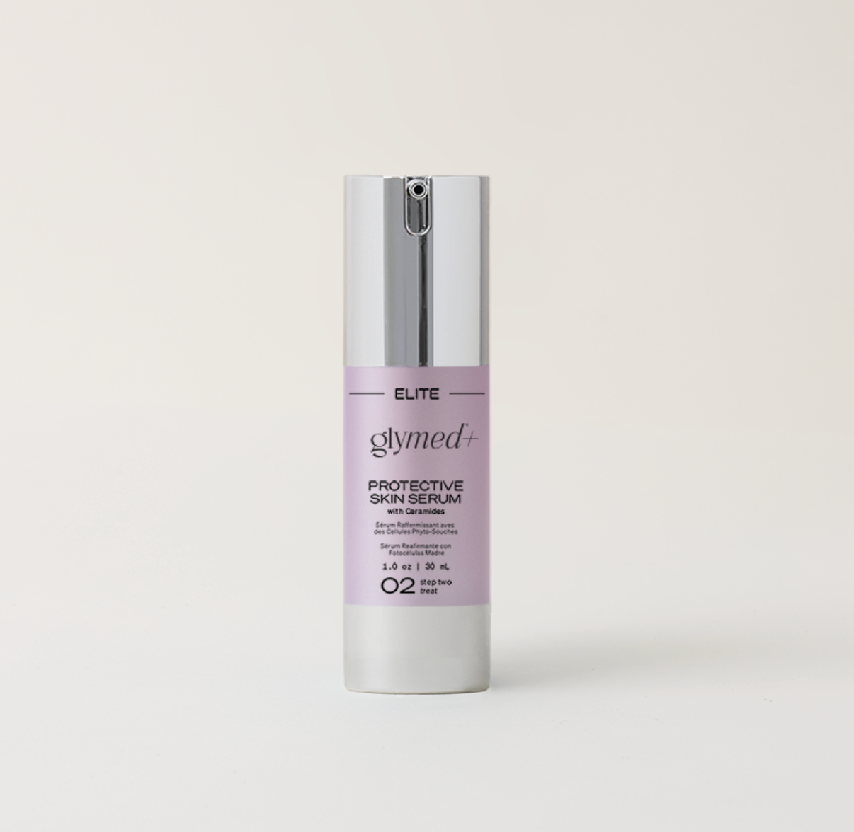 GLYMED+ PROTECTIVE SKIN SERUM WITH CERAMIDES