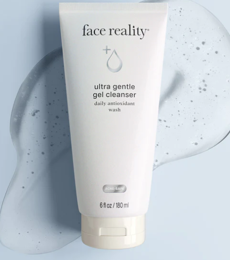 FACE REALITY ULTRA GENTLE CLEANSER