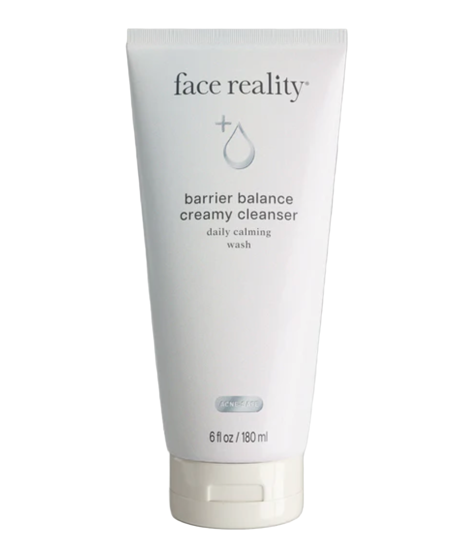 FACE REALITY BARRIER BALANCE CLEANSER