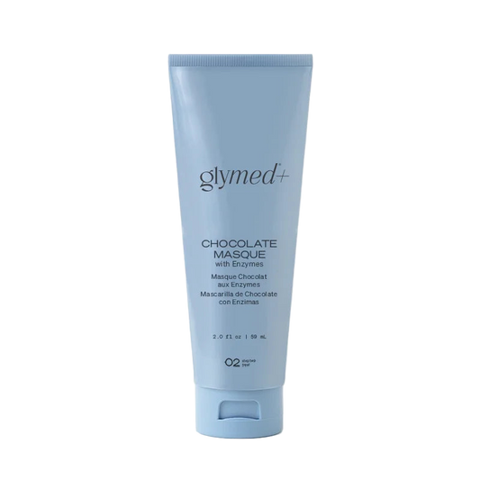GLYMED+ CHOCOLATE MASQUE WITH ENZYMES