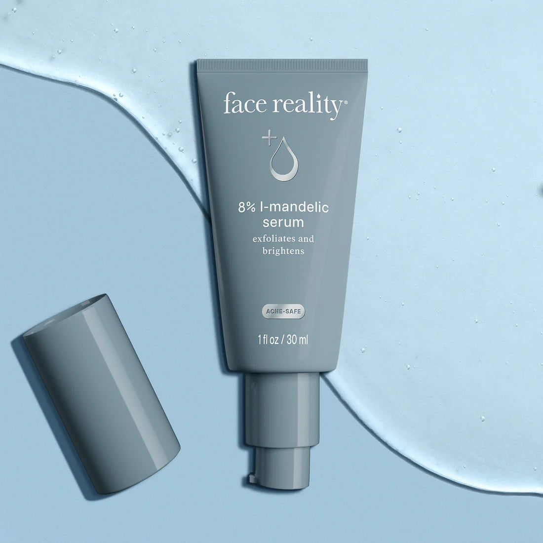 FACE REALITY 8% L-MANDELIC SERUM