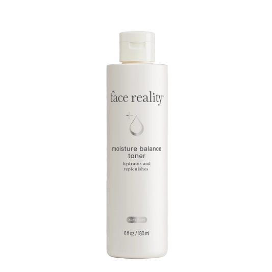 FACE REALITY MOISTURE BALANCE TONER